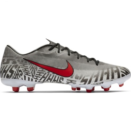 Nike Mercurial Vapor 12 Academy Neymar FG / MG M AO3131-170 futballcipő fehér fehér