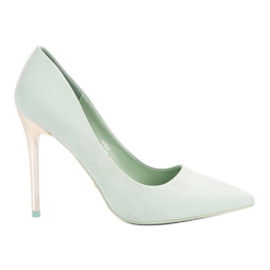 Seastar Velúr menta sarkú kék sokszínű