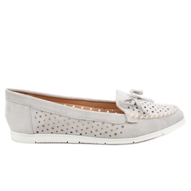 Szürke Női szürke cipók T339P Szürke