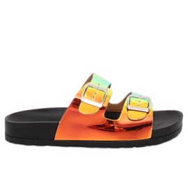 Fekete BG28P Fekete benzines scholki papucs Fekete BG28P Fekete benzines scholki papucs