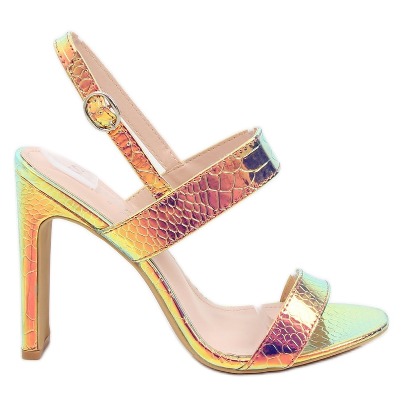 Szandál benzin NF-41P Rózsaszín Szandál benzin NF-41P Rózsaszín