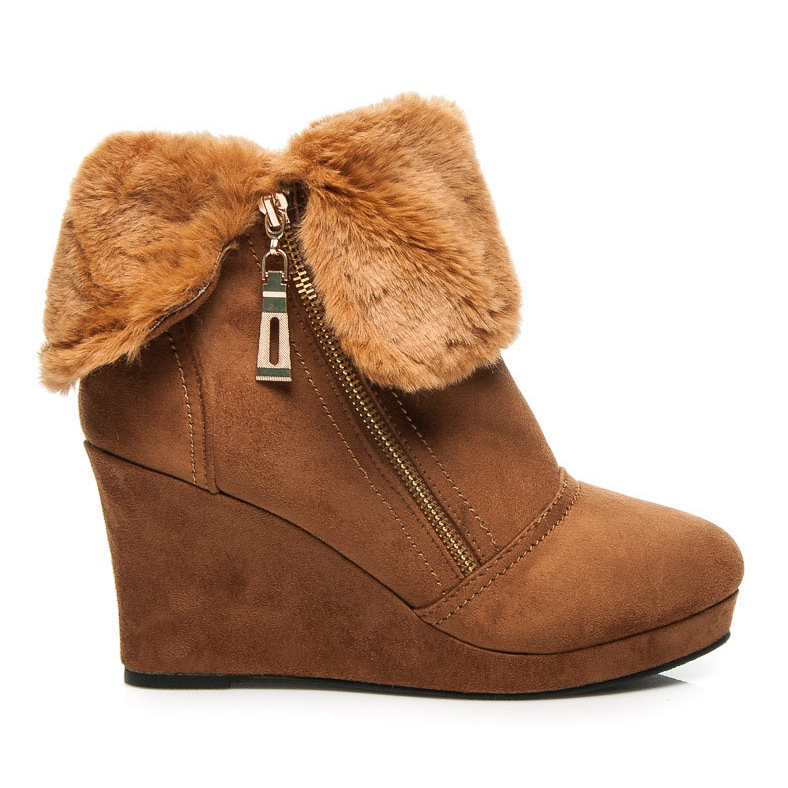 Sergio Todzi Őszi ék cipő barna