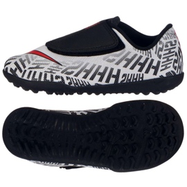 Nike Mercurial Vapor 12 Club Ps V Neymar Tf Jr AO2903-170 futballcipő fehér fehér