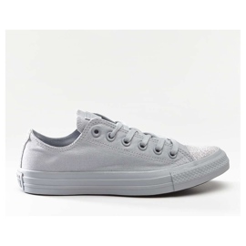 Converse Chuck Taylor All Star C563467 farkasszürke farkasszürke ezüst Converse Chuck Taylor All Star C563467 farkasszürke farkasszürke ezüst