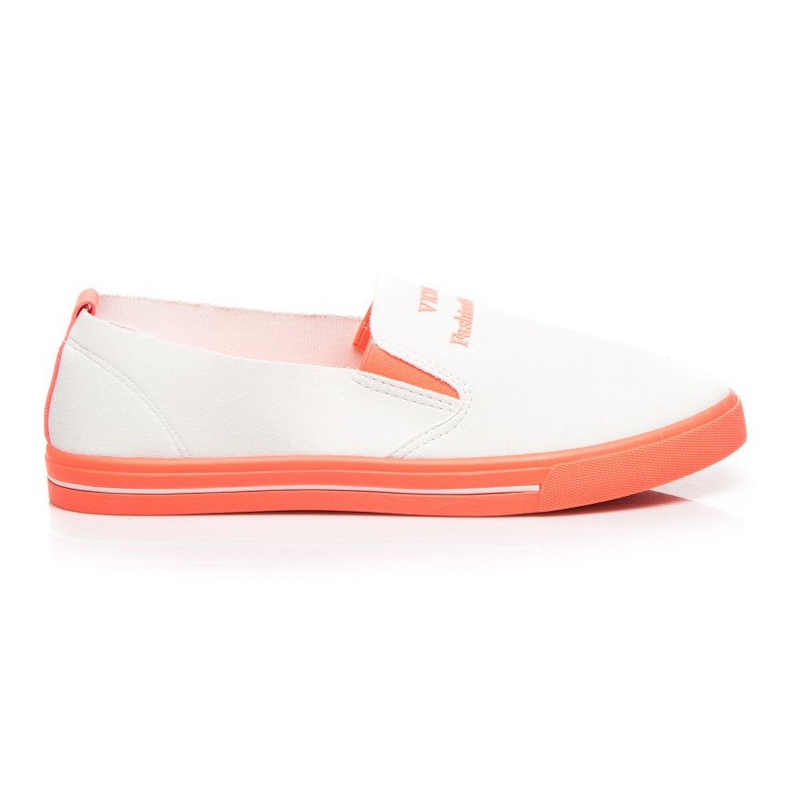 Vices Fehér Slip On cipők