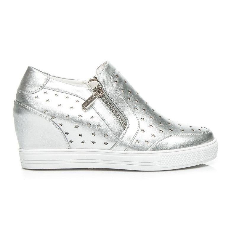 Seastar Női ezüst cipők szürke