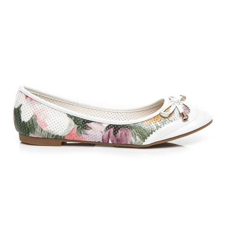 Sergio Todzi Virág balerina fehér