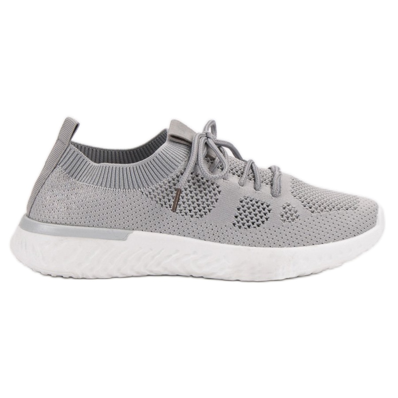 Légies sportcipő szürke