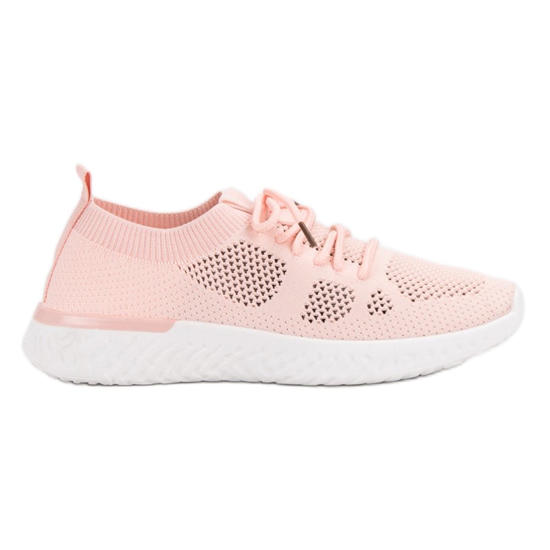 Légies sportcipő rózsaszín