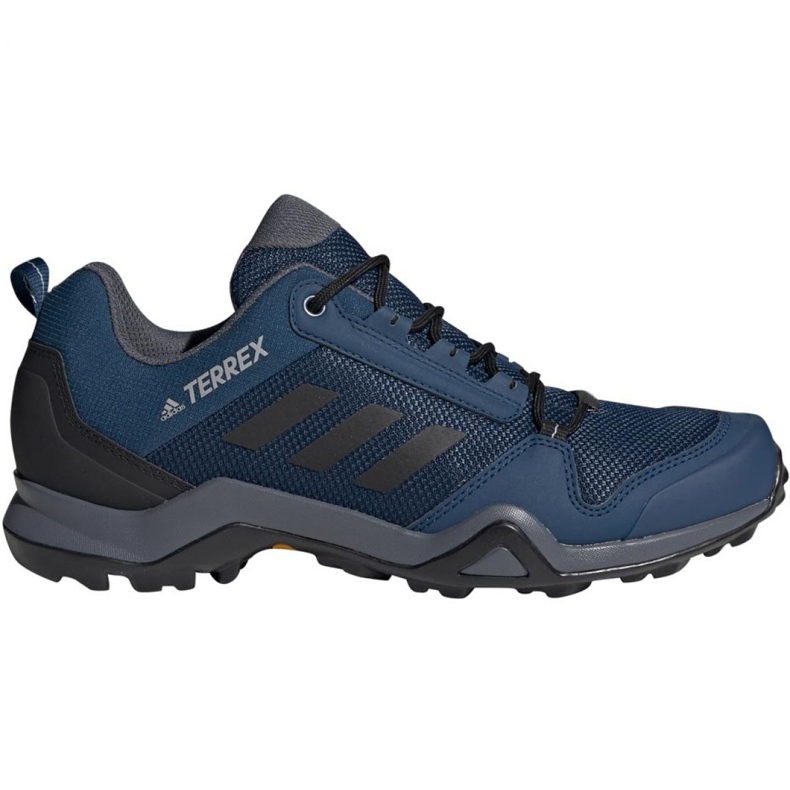 Túracipő adidas Terrex AX3 M BC0527 kék