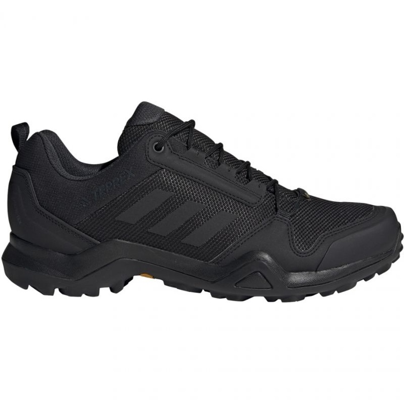 Túracipő adidas Terrex AX3 Gtx M BC0516 fekete