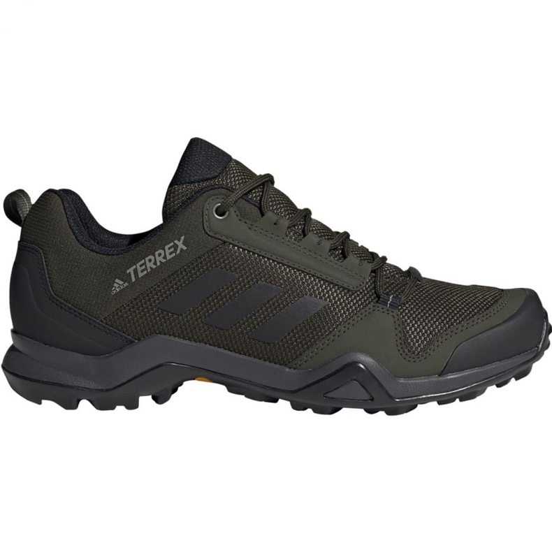 Túracipő adidas Terrex AX3 M BC0526 zöld