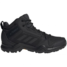 Trekking cipő adidas Terrex AX3 Mid Gtx Vz M BC0466 fekete