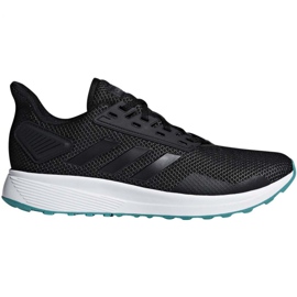 Futócipő adidas Duramo 9 M F34494 fekete