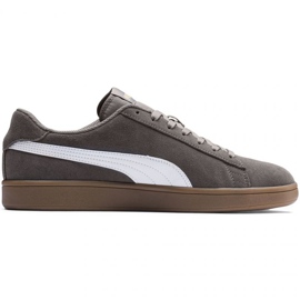 Puma Smash V2 M 364989 27 barna sokszínű