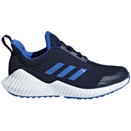 Adidas FortaRun K Jr AH2620 cipő sötétkék