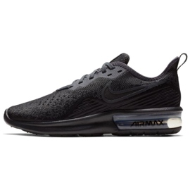 Nike Air Max Sequent 4 W AO4486-002 fekete