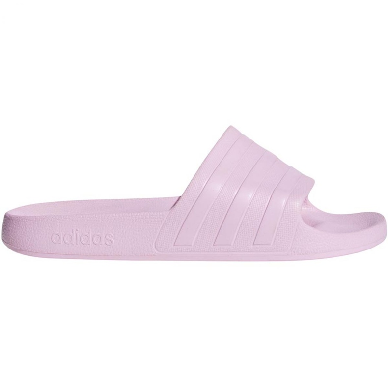 Adidas Adilette Aqua F35547 papucs rózsaszín