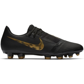 Nike Phantom Venom Academy Fg M AO0566-077 futballcipő sokszínű fekete Nike Phantom Venom Academy Fg M AO0566-077 futballcipő sokszínű fekete