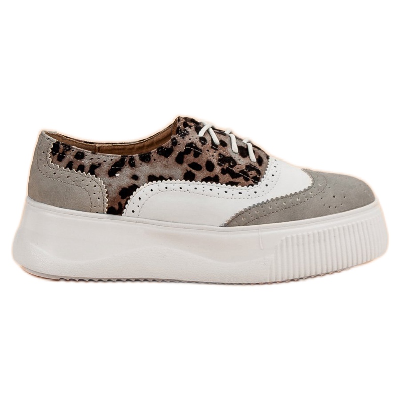 Vices Divatos divatcipő sárga Vices Divatos divatcipő sárga