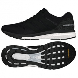 Futócipő adidas adizero Boston 7 M B37382 fekete