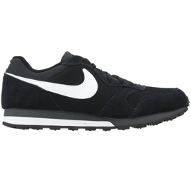 Nike Md Runner 2 M 749794-010 futócipő fekete