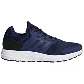 Futócipő adidas Galaxy 4 M F36159 sötétkék Futócipő adidas Galaxy 4 M F36159 sötétkék