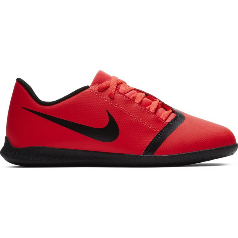 Belső cipő Nike Phantom Venom Club Ic Jr AO0399-600 piros narancs és vörös