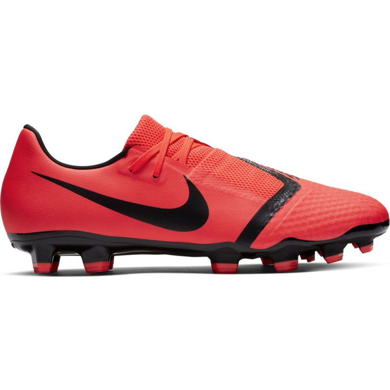 Nike Phantom Venom Academy Fg M AO0566-600 futballcipő sokszínű piros