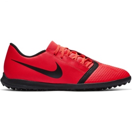 Nike Phantom Venom Club Tf M AO0579-600 futballcipő piros piros Nike Phantom Venom Club Tf M AO0579-600 futballcipő piros piros