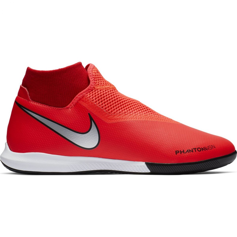 Belső cipő Nike Phantom Vsn Academy Df Ic M AO3267-600 sokszínű piros