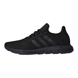Adidas Originals Swift Run M AW0863 cipő fekete