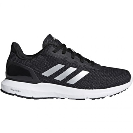 Futócipő adidas Cosmic 2 W DB1763 fekete
