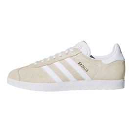 Adidas Originals Gazelle W B41646 cipő bézs