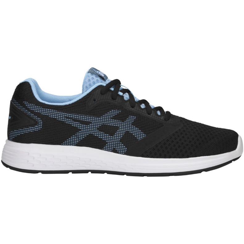 Asics Patriot 10 W 1012A117-003 cipő fekete