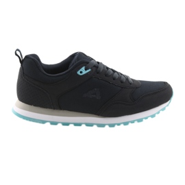 American Club WT26 Navy sportcipő kék sötétkék