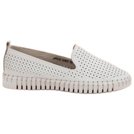 Filippo Fehér bőr urak Filippo Fehér bőr urak