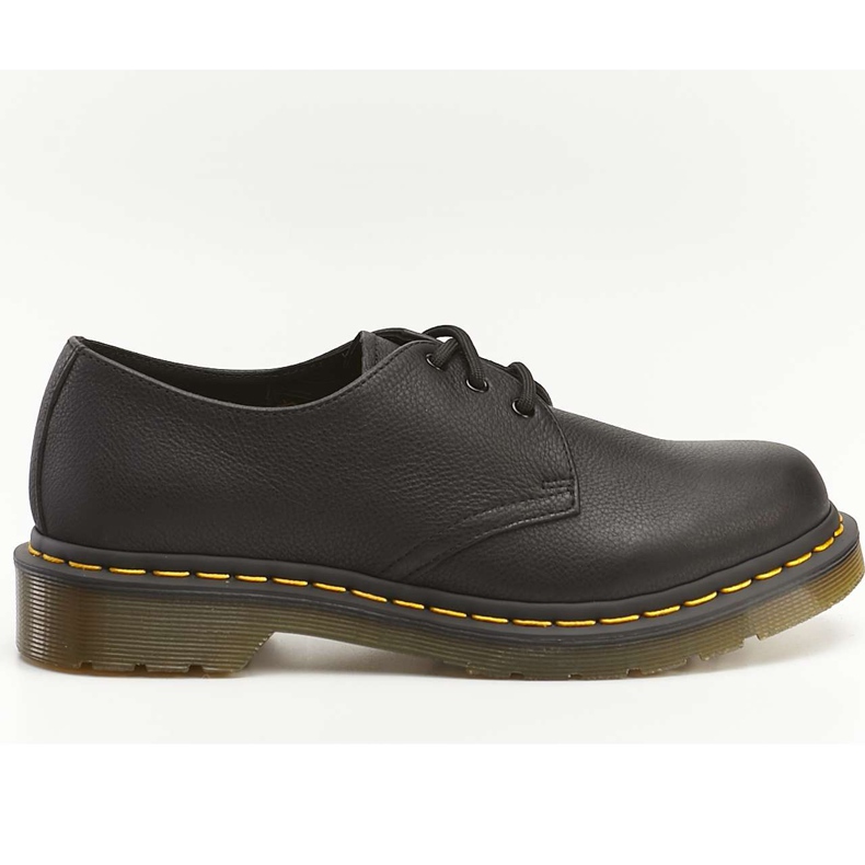 Dr. Martens 1461 Virginia Blackben fekete