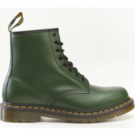 Dr. Martens 1460 Sima zöld