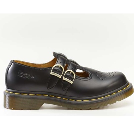 Dr. Martens 8065 Mary Jane Black fekete