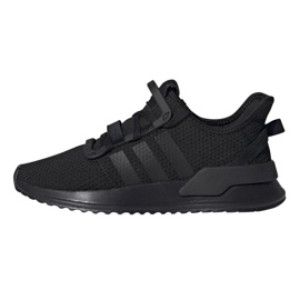 Adidas Originals U_PATH Jr G28107 futócipő fekete
