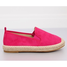 Fukszia női espadrilles 1768-11 Fushia II-GAT rózsaszín Fukszia női espadrilles 1768-11 Fushia II-GAT rózsaszín