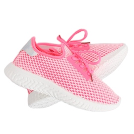 Fuchsia PP-45 Peach Red sportcipő rózsaszín