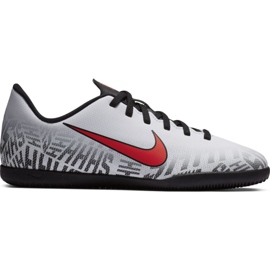 Belső cipő Nike Mercurial Neymar Vapor 12 Club Ic Jr AV4763-170 szürke szürke Belső cipő Nike Mercurial Neymar Vapor 12 Club Ic Jr AV4763-170 szürke szürke