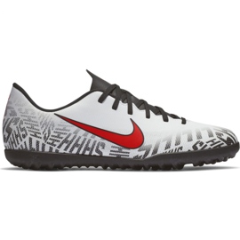 Nike Mercurial Vapor X 12 Club Neymar Tf M AO3119-170 futballcipő szürke szürke