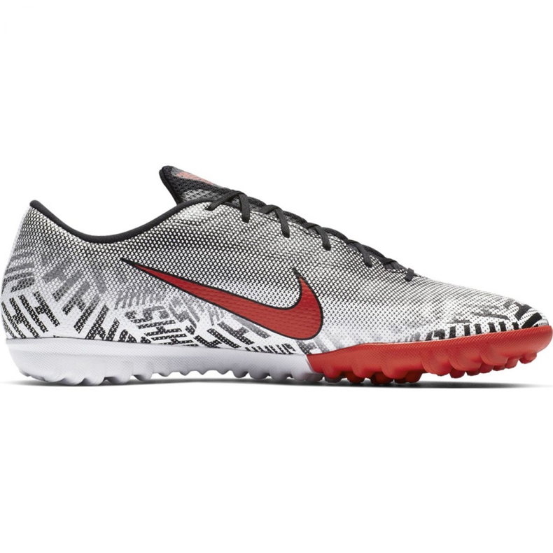 Nike Mercurial Vapor X 12 Academy Neymar Tf M AO3121-170 futballcipő szürke szürke