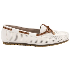 Kylie Kényelmes naplopók fehér Kylie Kényelmes naplopók fehér