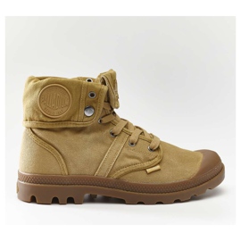 Palladium Pallabrouse Baggy 203 Apple Cinamon barna