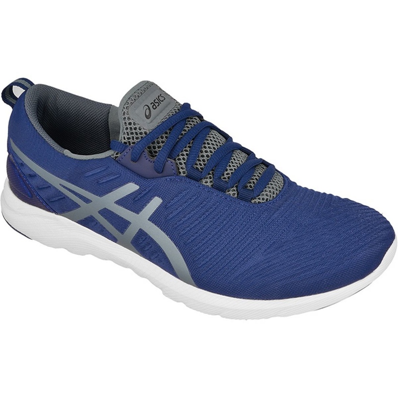 Futócipő Asics Supersen M T623N-5062 kék