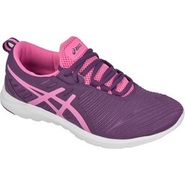 Futócipő Asics Supersen W T673N-3319 lila